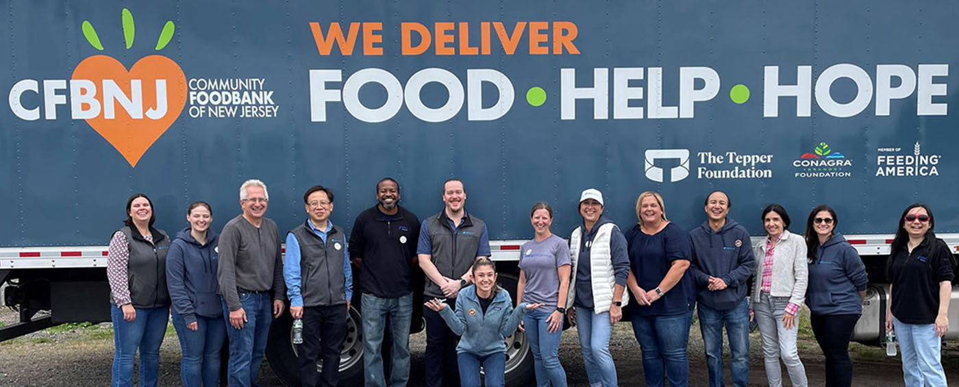 food bank