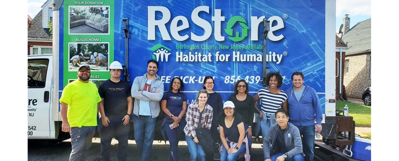 restore team photo